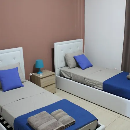 Апартаменты Let Me Host -danel Court Gzira